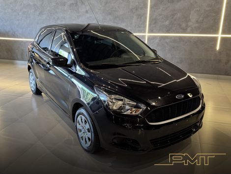 Ford Ka 1.0 SE/SE Plus TiVCT Flex 5p