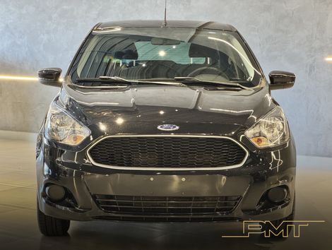 Ford Ka 1.0 SE/SE Plus TiVCT Flex 5p
