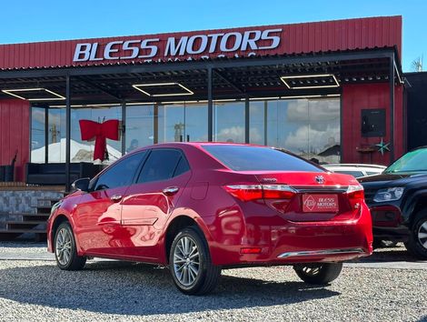 Toyota Corolla XEi 2.0 Flex 16V Aut.
