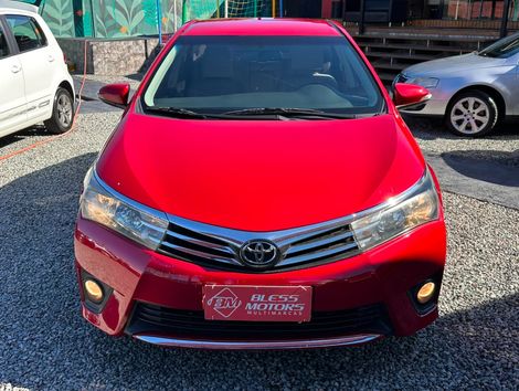 Toyota Corolla XEi 2.0 Flex 16V Aut.