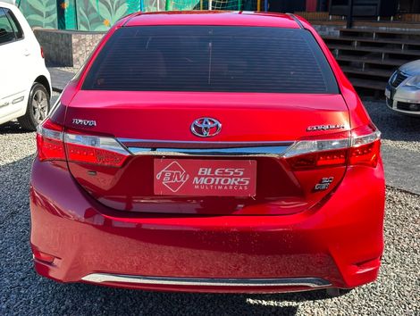 Toyota Corolla XEi 2.0 Flex 16V Aut.