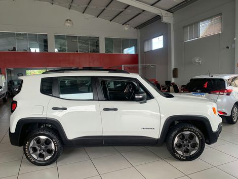 Jeep Renegade Sport 2.0 4x4 TB Diesel Aut.