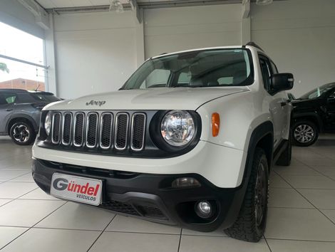 Jeep Renegade Sport 2.0 4x4 TB Diesel Aut.