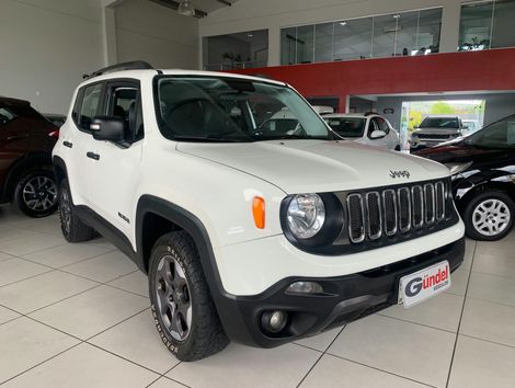 Jeep Renegade Sport 2.0 4x4 TB Diesel Aut.