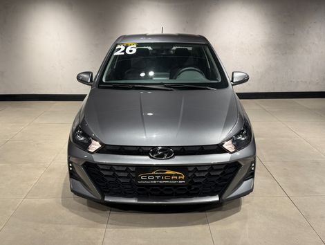 Hyundai HB20S Comfort 1.0  Flex 12V Mec.