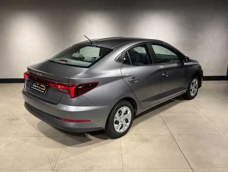 Hyundai HB20S Comfort 1.0  Flex 12V Mec.