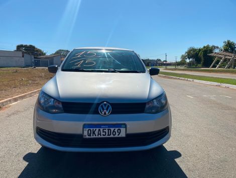 VolksWagen Gol Trendline 1.0 T.Flex 8V 3p