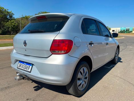 VolksWagen Gol Trendline 1.0 T.Flex 8V 3p