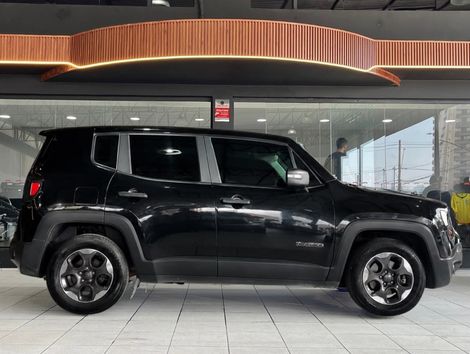 Jeep Renegade 1.8 4x2 Flex 16V Aut.