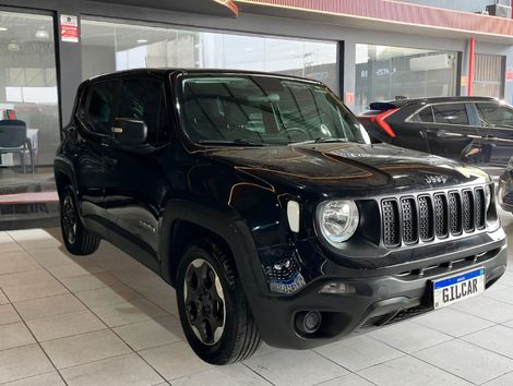 Jeep Renegade 1.8 4x2 Flex 16V Aut.