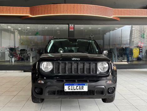 Jeep Renegade 1.8 4x2 Flex 16V Aut.