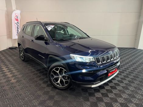 Jeep COMPASS LONG. T270 1.3 TB 4x2 Flex Aut.