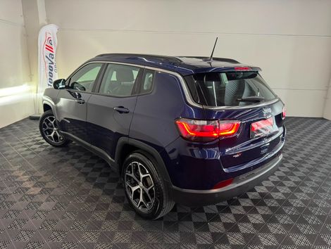 Jeep COMPASS LONG. T270 1.3 TB 4x2 Flex Aut.