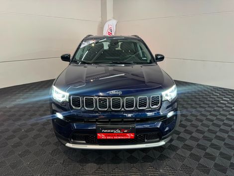Jeep COMPASS LONG. T270 1.3 TB 4x2 Flex Aut.