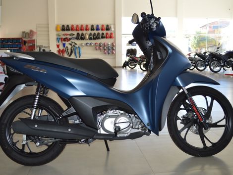 HONDA BIZ 125 EX/ 125 EX FLEX