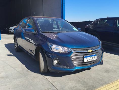 Chevrolet ONIX SEDAN Plus LT 1.0 12V TB Flex Mec.