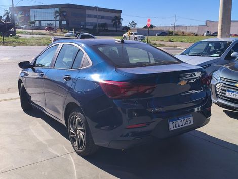Chevrolet ONIX SEDAN Plus LT 1.0 12V TB Flex Mec.
