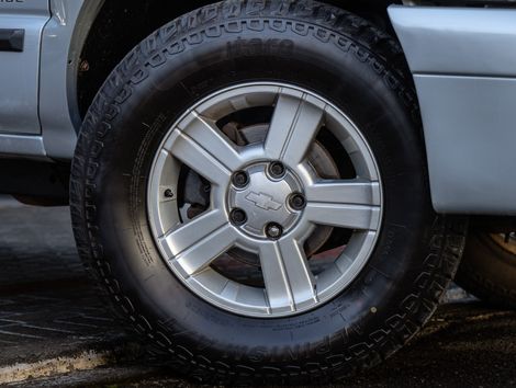 Chevrolet S10 P-Up Advantage 2.4 MPFI F.Power CS