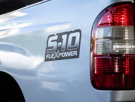 Chevrolet S10 P-Up Advantage 2.4 MPFI F.Power CS