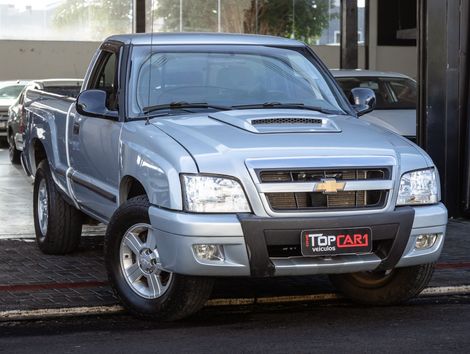 Chevrolet S10 P-Up Advantage 2.4 MPFI F.Power CS