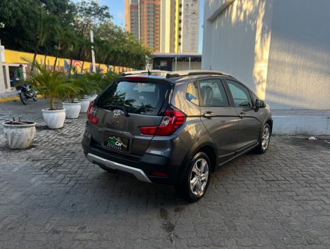 Honda WR-V LX 1.5 Flexone 16V 5p Aut.