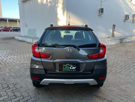 Honda WR-V LX 1.5 Flexone 16V 5p Aut.