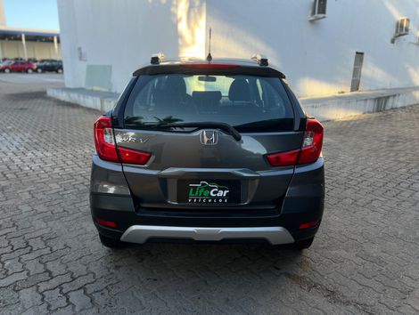 Honda WR-V LX 1.5 Flexone 16V 5p Aut.