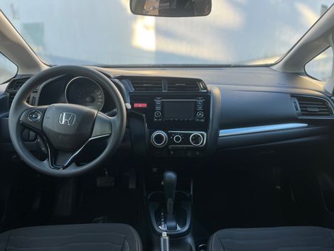 Honda WR-V LX 1.5 Flexone 16V 5p Aut.