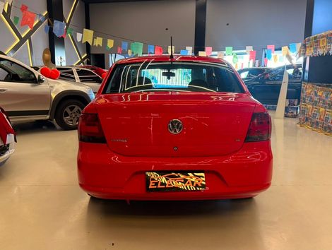 VolksWagen VOYAGE 1.6/1.6 City  Mi Total Flex 8V 4p