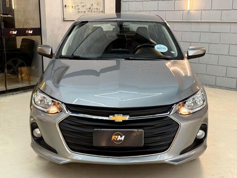 Chevrolet ONIX SEDAN Plus LTZ 1.0 12V TB Flex Aut.
