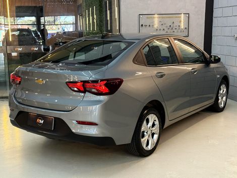 Chevrolet ONIX SEDAN Plus LTZ 1.0 12V TB Flex Aut.
