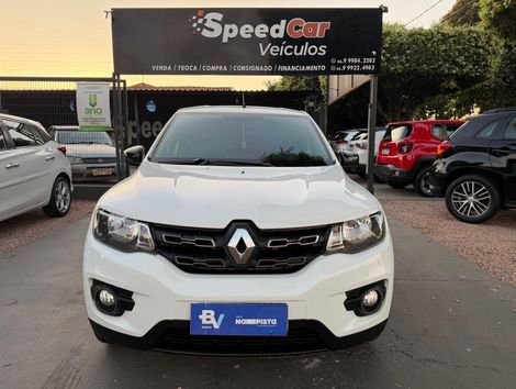 Renault KWID Intense 1.0 Flex 12V 5p Mec.