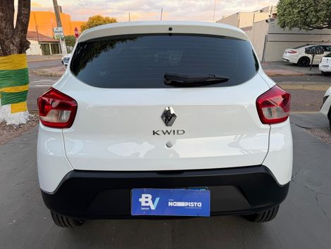 Renault KWID Intense 1.0 Flex 12V 5p Mec.