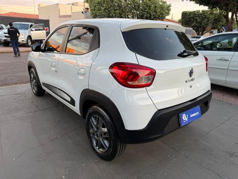 Renault KWID Intense 1.0 Flex 12V 5p Mec.