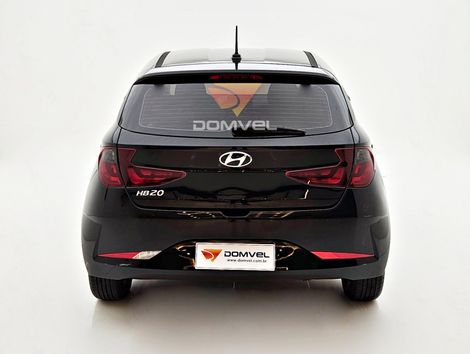 Hyundai HB20 Vision 1.0 Flex 12V Mec.