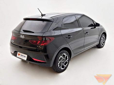 Hyundai HB20 Vision 1.0 Flex 12V Mec.