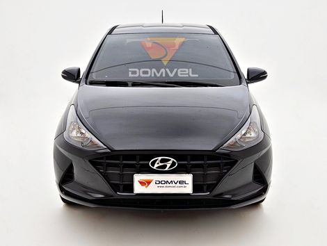 Hyundai HB20 Vision 1.0 Flex 12V Mec.