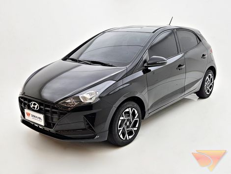 Hyundai HB20 Vision 1.0 Flex 12V Mec.