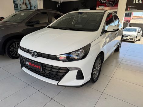 Hyundai HB20 Limited 1.0 Flex 12V Mec.