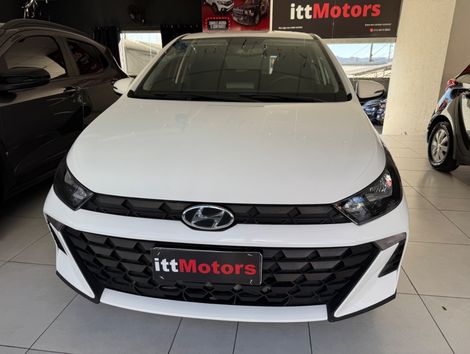 Hyundai HB20 Limited 1.0 Flex 12V Mec.