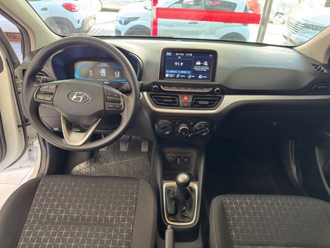 Hyundai HB20 Limited 1.0 Flex 12V Mec.