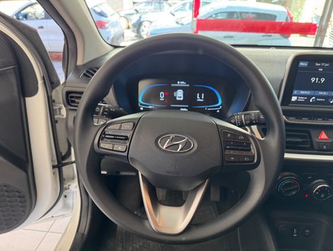 Hyundai HB20 Limited 1.0 Flex 12V Mec.