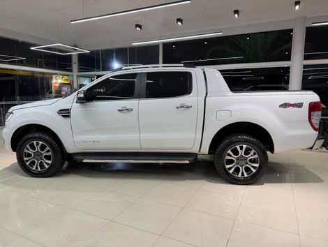 Ford Ranger Limited 3.2 4x4 CD Diesel Aut.