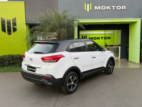 Hyundai Creta Attitude 1.6 16V Flex Aut.