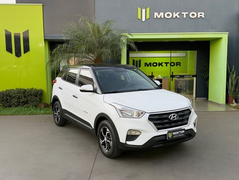 Hyundai Creta Attitude 1.6 16V Flex Aut.
