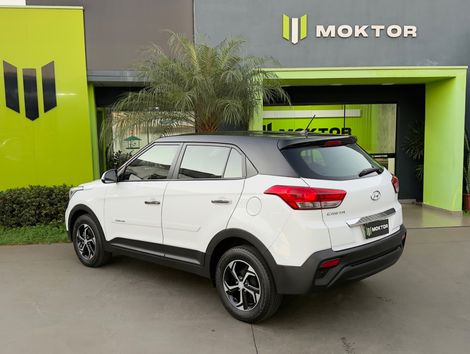 Hyundai Creta Attitude 1.6 16V Flex Aut.