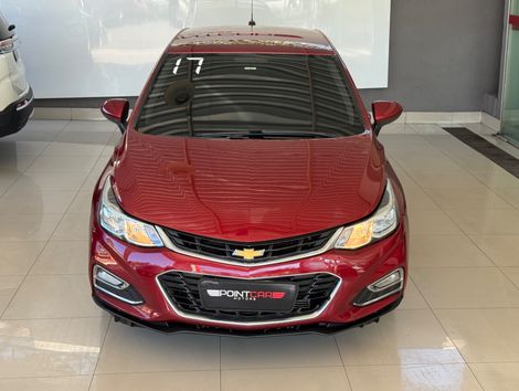 Chevrolet CRUZE Sport LT 1.4 16V TB Flex 5p Aut.