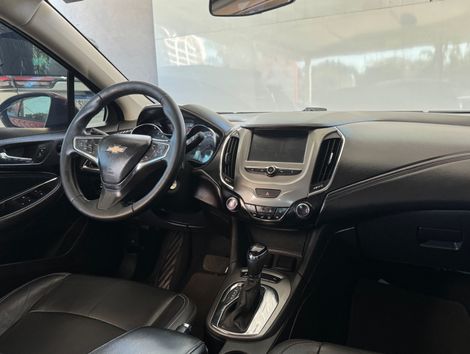 Chevrolet CRUZE Sport LT 1.4 16V TB Flex 5p Aut.