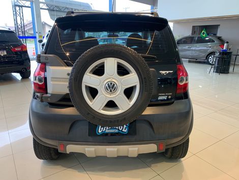 VolksWagen CROSSFOX 1.6 Mi Total Flex 8V 5p