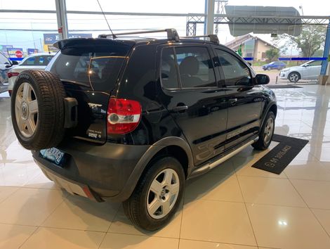 VolksWagen CROSSFOX 1.6 Mi Total Flex 8V 5p